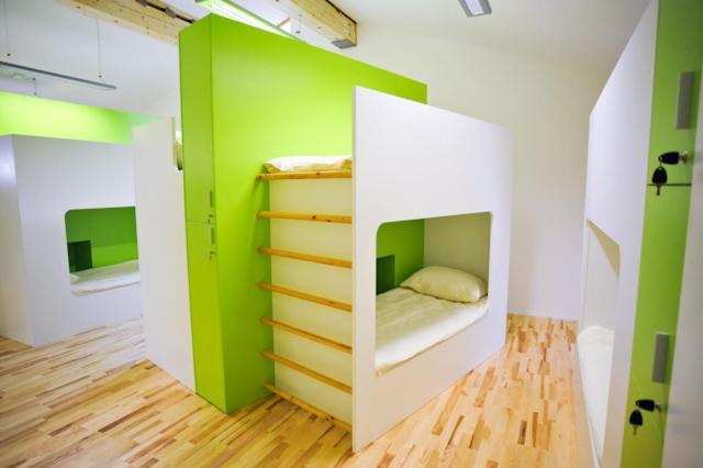 Youth Hostel Ajdovščina Bagian luar foto
