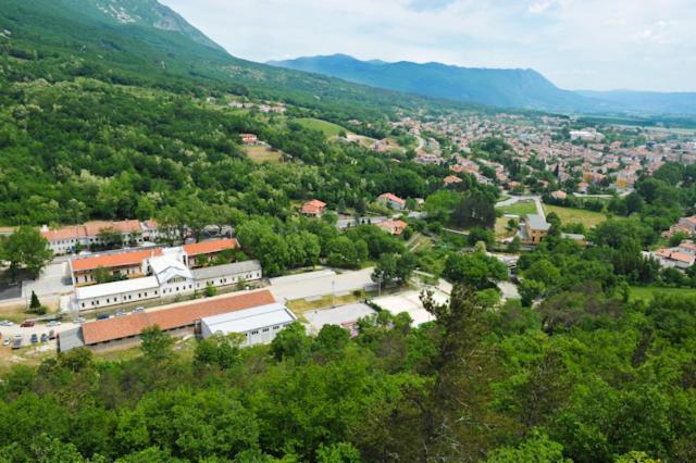 Youth Hostel Ajdovščina Bagian luar foto