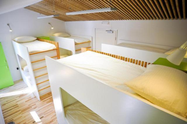 Youth Hostel Ajdovščina Bagian luar foto