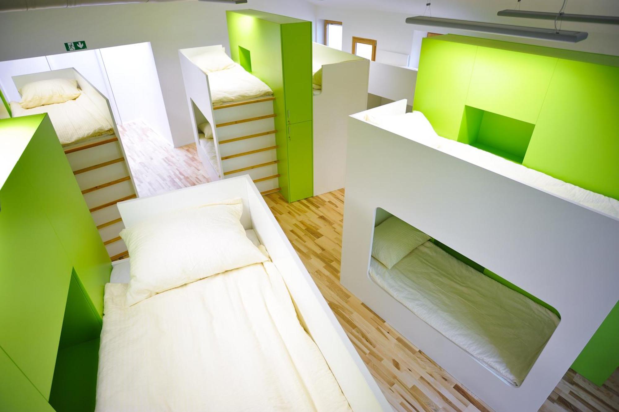 Youth Hostel Ajdovščina Bagian luar foto