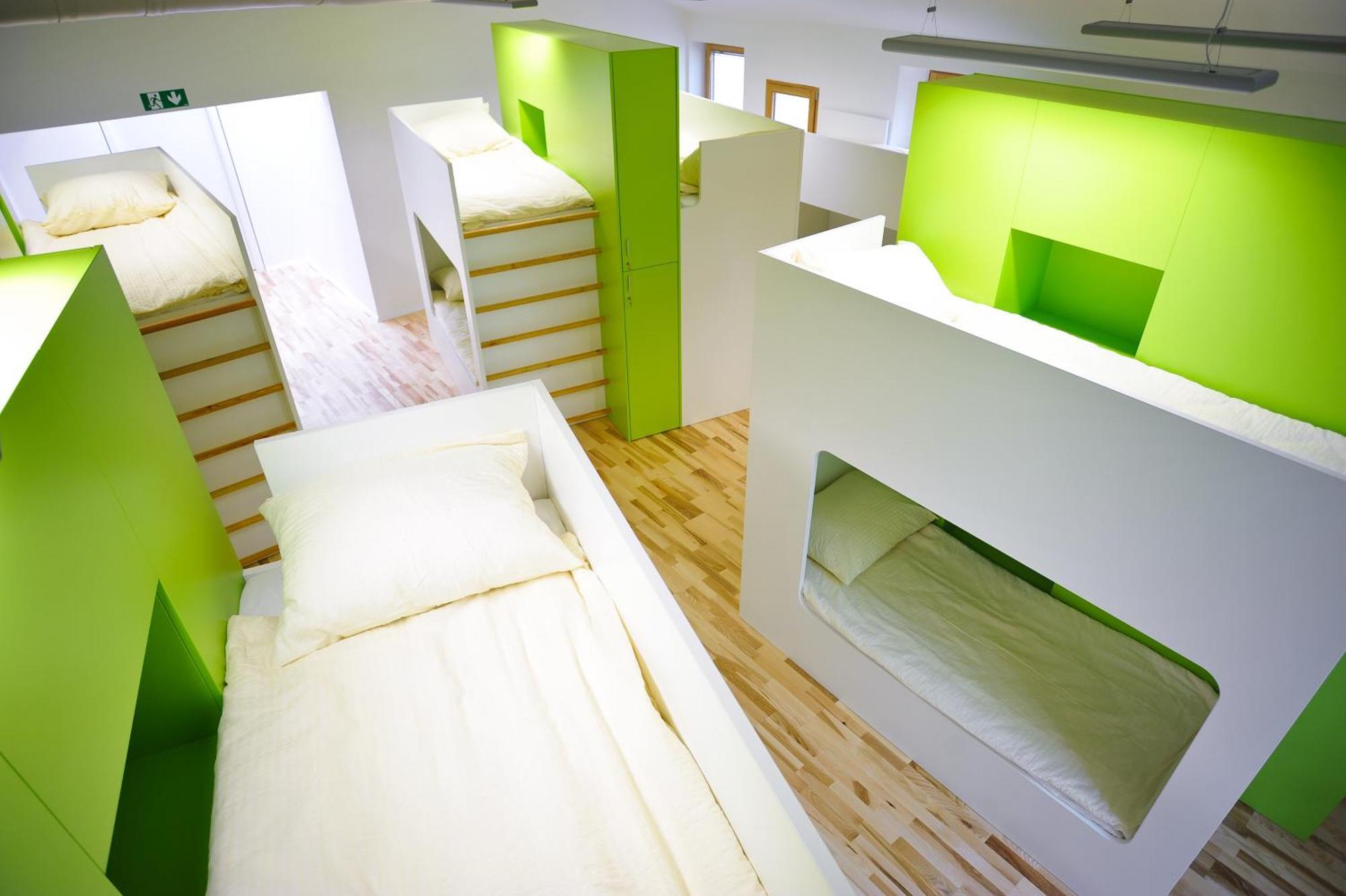 Youth Hostel Ajdovščina Bagian luar foto